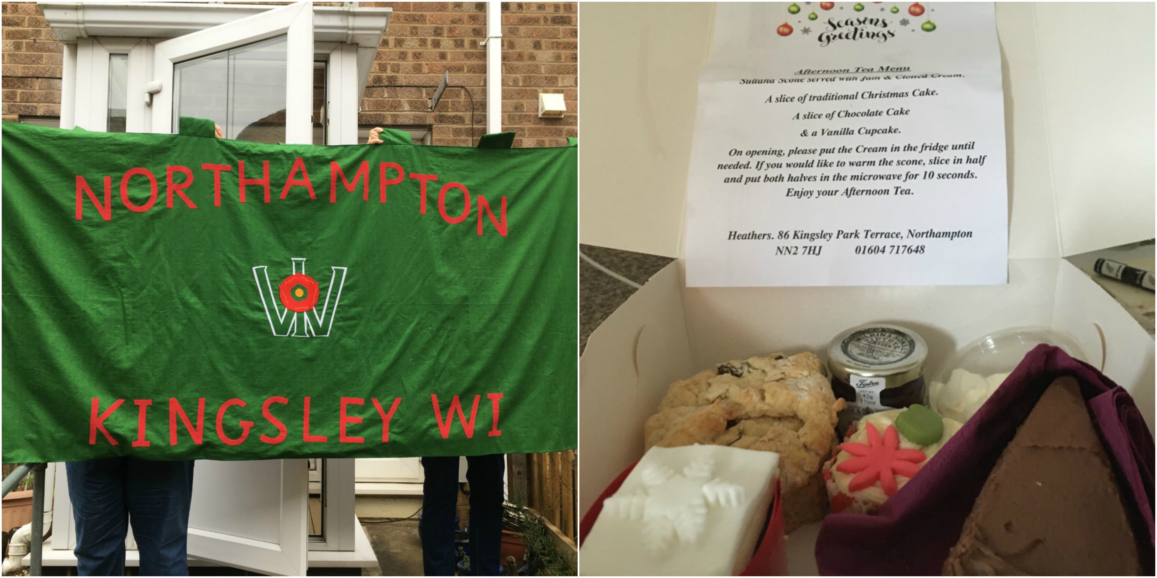 Banner and Goody Box 20.12 Banner and Goody Box