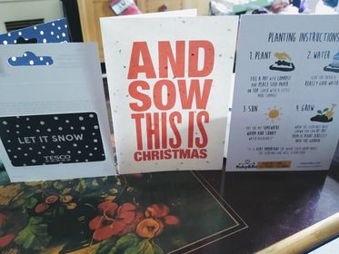 and Sow this is Christmas And Sow this is Christmas