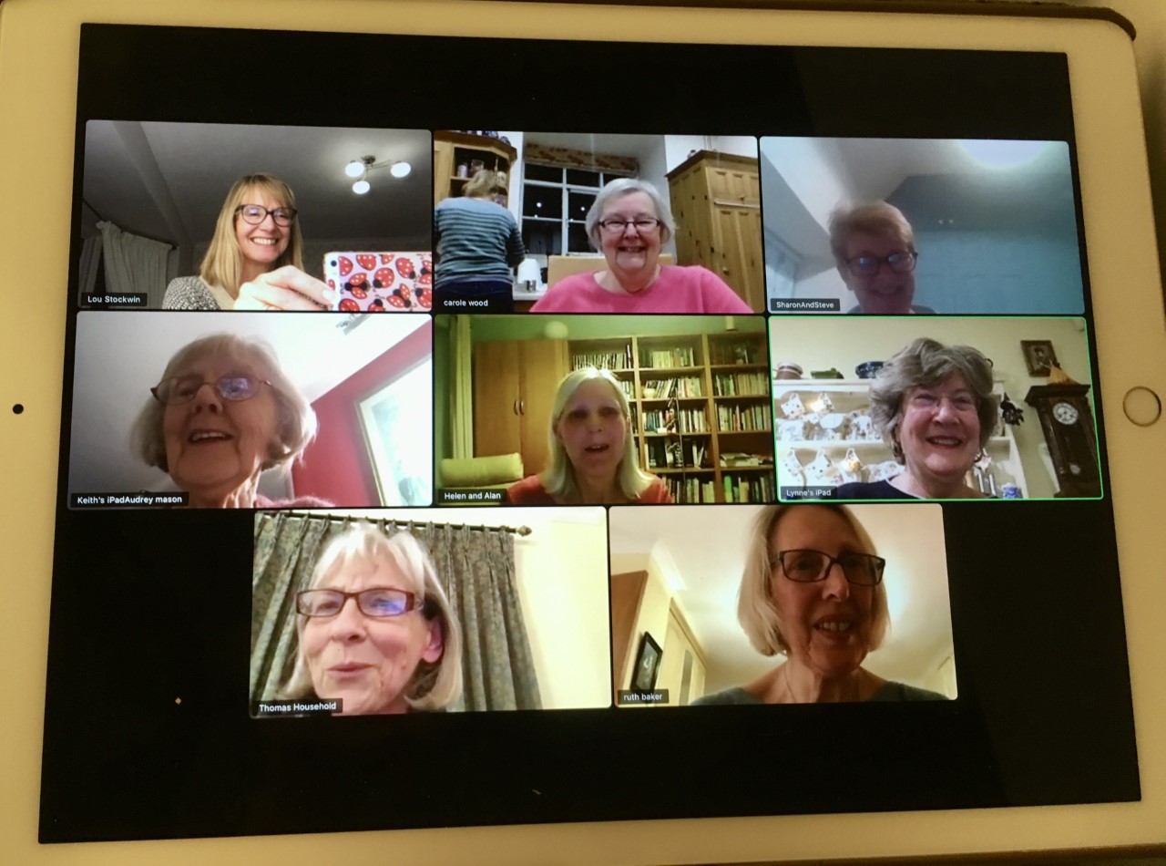 Committee on Zoom 21.01 Committee on Zoom